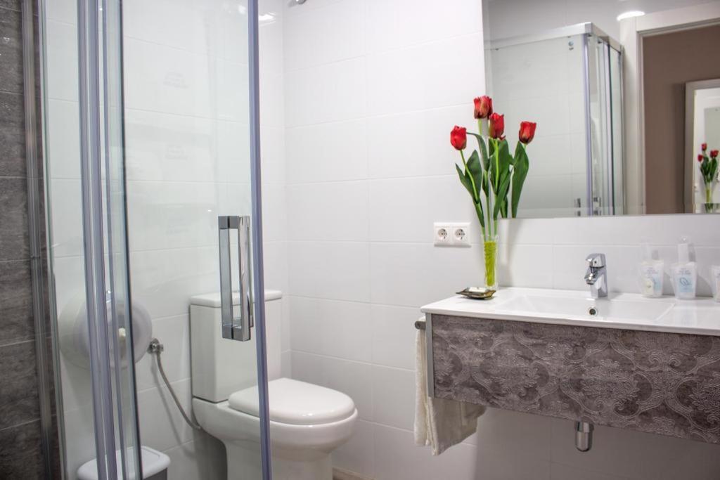 San Pablo Rooms Кордова Экстерьер фото